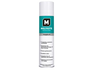 Molykote Polygliss-N Oil Spray - 400ml