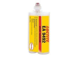 LOCTITE EA 9492 - 400 ML EPOXI DE DOS COMPONENTES RESISTENCIA A LA TEMPERATURA