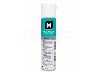 Molykote CU-7439 Plus Spray - 400ml