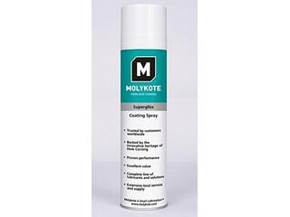 Molykote Supergliss Spray - 400 ml