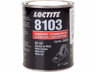 LOCTITE LB 8103 - 1 L GRASA PARA TRABAJOS PESADOS CON MOS2