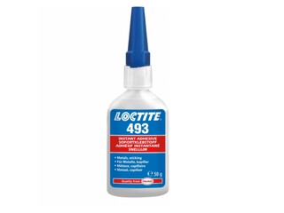 Loctite 493 - 50g pegamento instantáneo