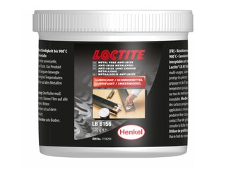 Loctite LB 8156 - 500g lubricante antigripaje sin metales