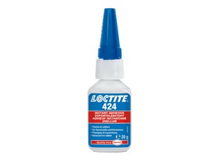 LOCTITE 424 - 20 G PEGAMENTO INSTANTÁNEO