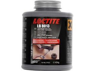 LOCTITE LB 8013 - 454 G ANTI-SEIZE N-7000 LUBRICANTE ANTIGRIPADO