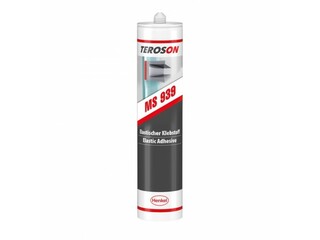 Teroson MS 939 - 290 ml sellador gris