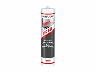 Teroson MS 935 - 290 ml Sellador negro