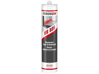 Teroson MS 935 - 290 ml Sellador blanco