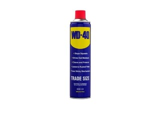 WD-40 - 600 ml lubricante universal