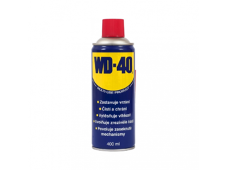 WD-40 - 400 ml lubricante universal