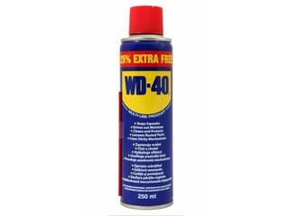 WD-40 - 250 ml lubricante universal