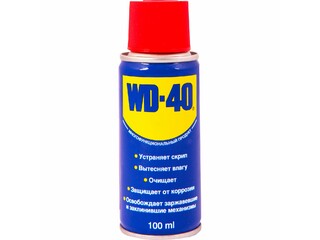 WD-40 - 100 ml lubricante universal