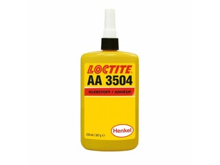 Loctite AA 3504 - 250ml, acrílicos