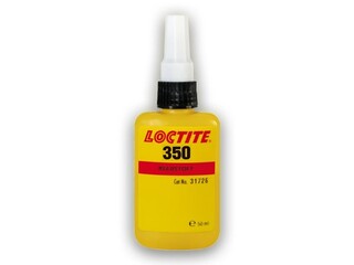 Loctite AA 350 - 50ml, Adhesivo UV