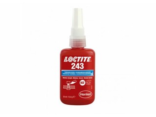 Loctite 243 - 50 ml, Fuerza media