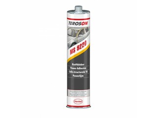 Teroson MS 9220 - 310 ml Sellador negro