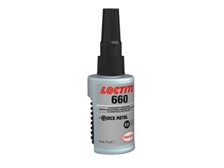 Loctite 660 - 50 ml Compuesto retenedor de alta resistencia