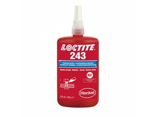 Loctite 243 - 250 ml, Fijador de roscas