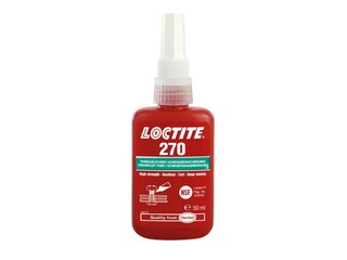 Loctite  270 - 50 ml, alta resistencia