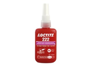 Loctite 222 - 50 ml