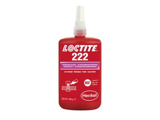 Loctite 222 - 250 ml