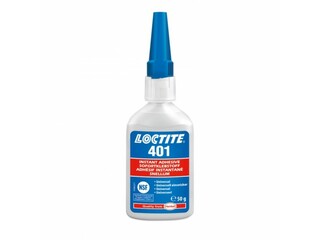 Loctite 401 - 50 g, Adhesivo instantáneo