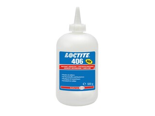 Loctite 406 - 500 g, Adhesivo instantáneo