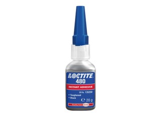 Loctite 480 - 20 g, Adhesivo instantáneo