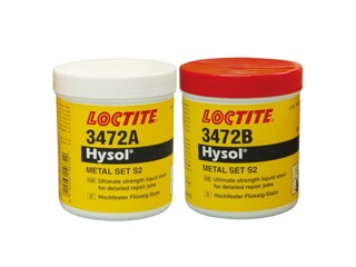 Loctite EA 3472 - 500 g Conjunto metálico S2