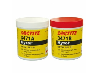 Loctite EA 3471 - 500 g conjunto metálico S1