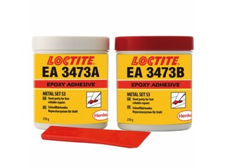 Loctite EA 3473 - 500 g conjunto metálico S3