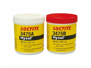 Loctite EA 3475 - 500 g Conjunto metálico A1