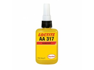 Loctite AA 317 - 50 ml, acrílicos