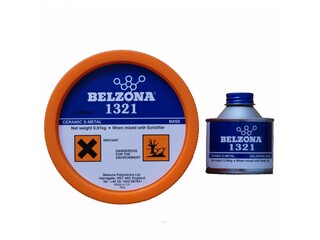 Belzona 1321 Cerámica S - Metal - 1 kg