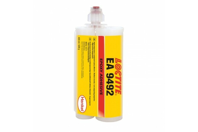 LOCTITE EA 9492 - 400 ML EPOXI DE DOS COMPONENTES RESISTENCIA A LA TEMPERATURA