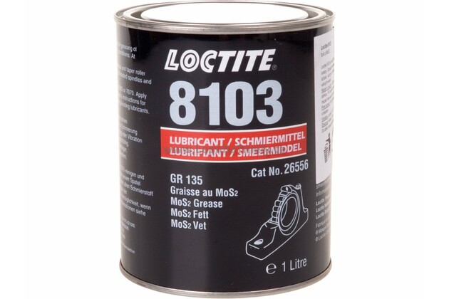 LOCTITE LB 8103 - 1 L GRASA PARA TRABAJOS PESADOS CON MOS2