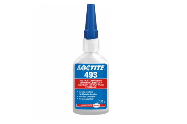 Loctite 493 - 50g pegamento instantáneo