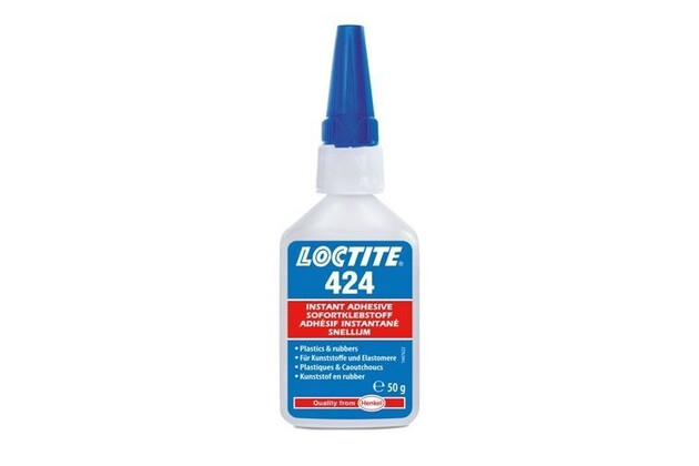 LOCTITE 424 - 50 G PEGAMENTO INSTANTÁNEO