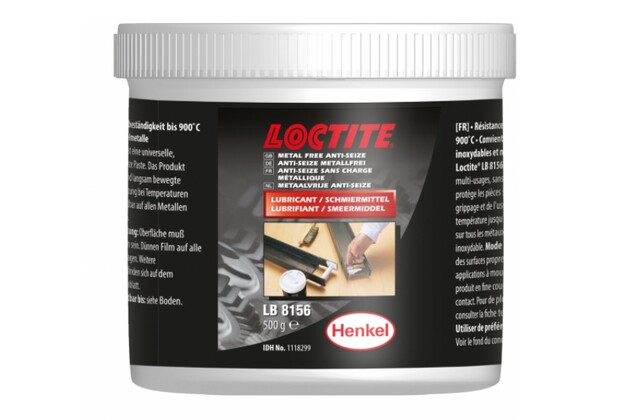 Loctite LB 8156 - 500g lubricante antigripaje sin metales