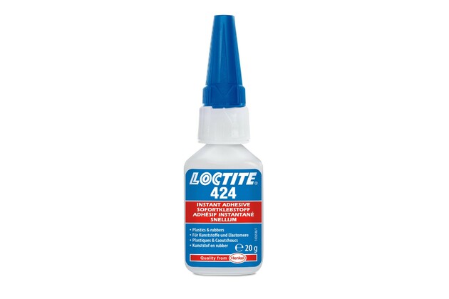 LOCTITE 424 - 20 G PEGAMENTO INSTANTÁNEO