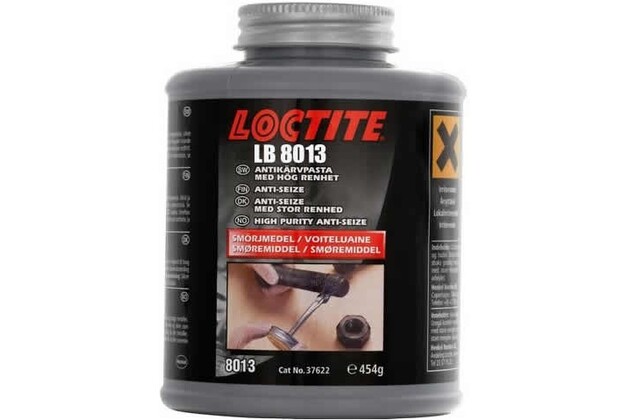 LOCTITE LB 8013 - 454 G ANTI-SEIZE N-7000 LUBRICANTE ANTIGRIPADO