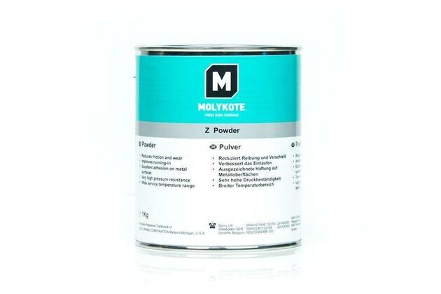 Molykote Z Powder - 1 kg