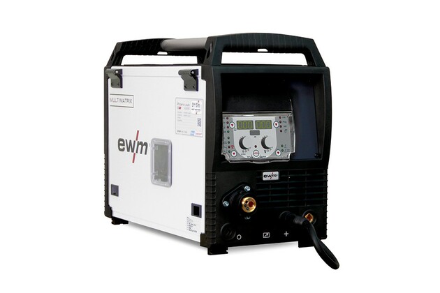 EWM - Phoenix 355 Progress puls HP MM TKM - refrigeración por gas