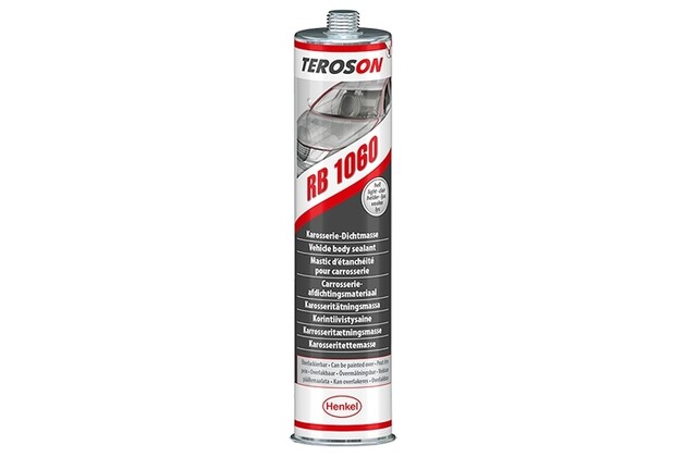 Teroson RB 1060 - 310 ml (Luz de Terolane) sellado de juntas y dobladillos