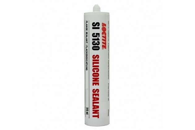 Loctite SI 5130 - 315 ml adhesivo de silicona blanco (SI 594)