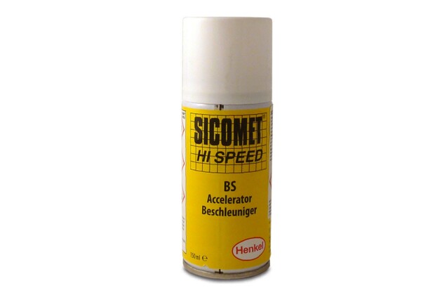 SICOMET HI-SPEED BS - 150ml activador