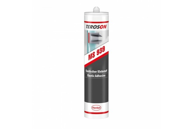 Teroson MS 939 - 290ml, Sellador flexible