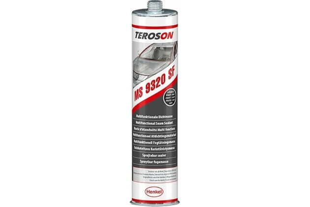 Teroson MS 9320 - 300 ml sellador ocre