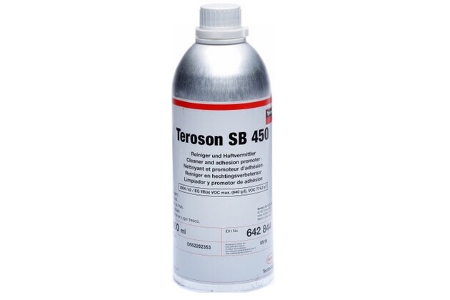 Teroson SB 450 - 1 L para limpiar y aumentar la adherencia 