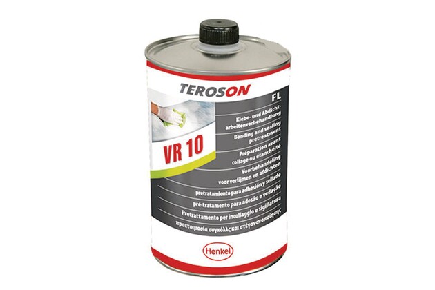 TEROSON VR 10 - 1l (FL) limpiador, tratamiento de superficies